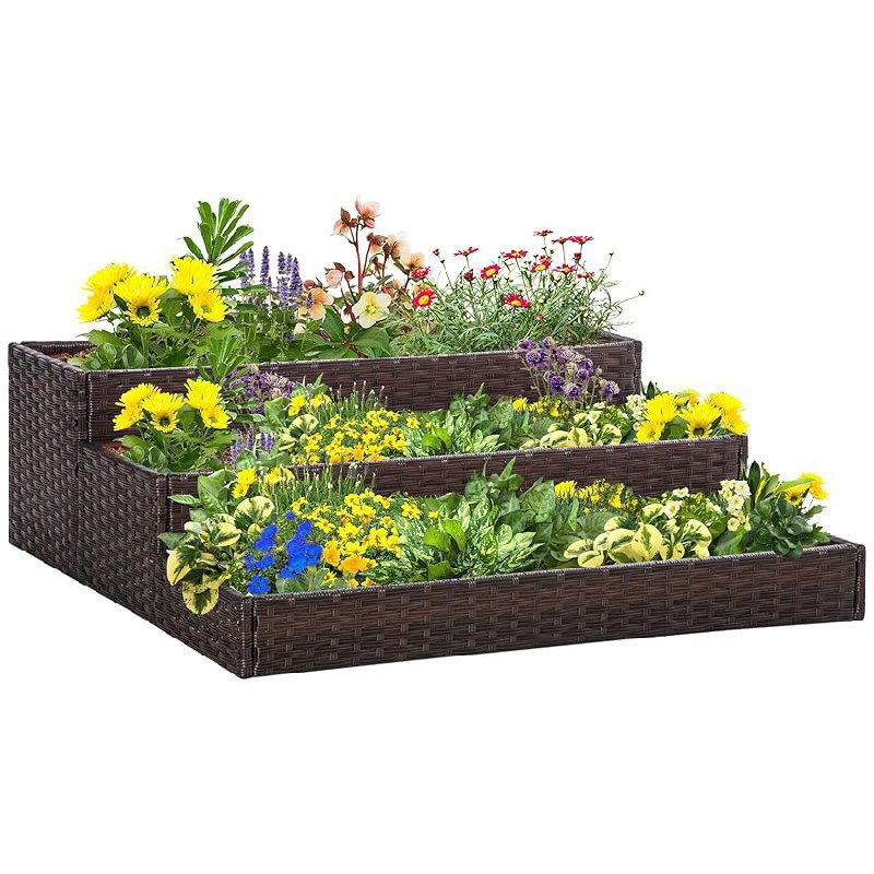 Outsunny Fioriera da Giardino: fino al 40% di sconto