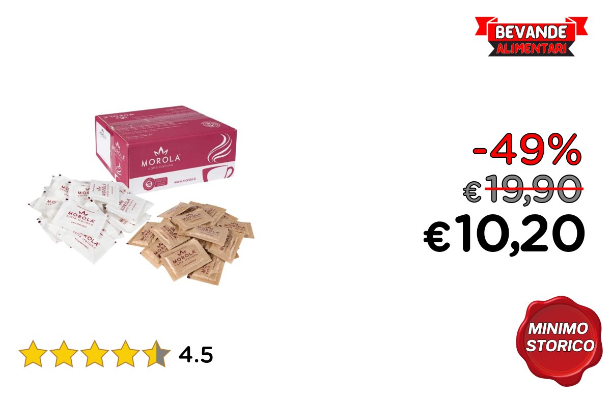 Zucchero Mix – fino al 49% di sconto offerte Amazon