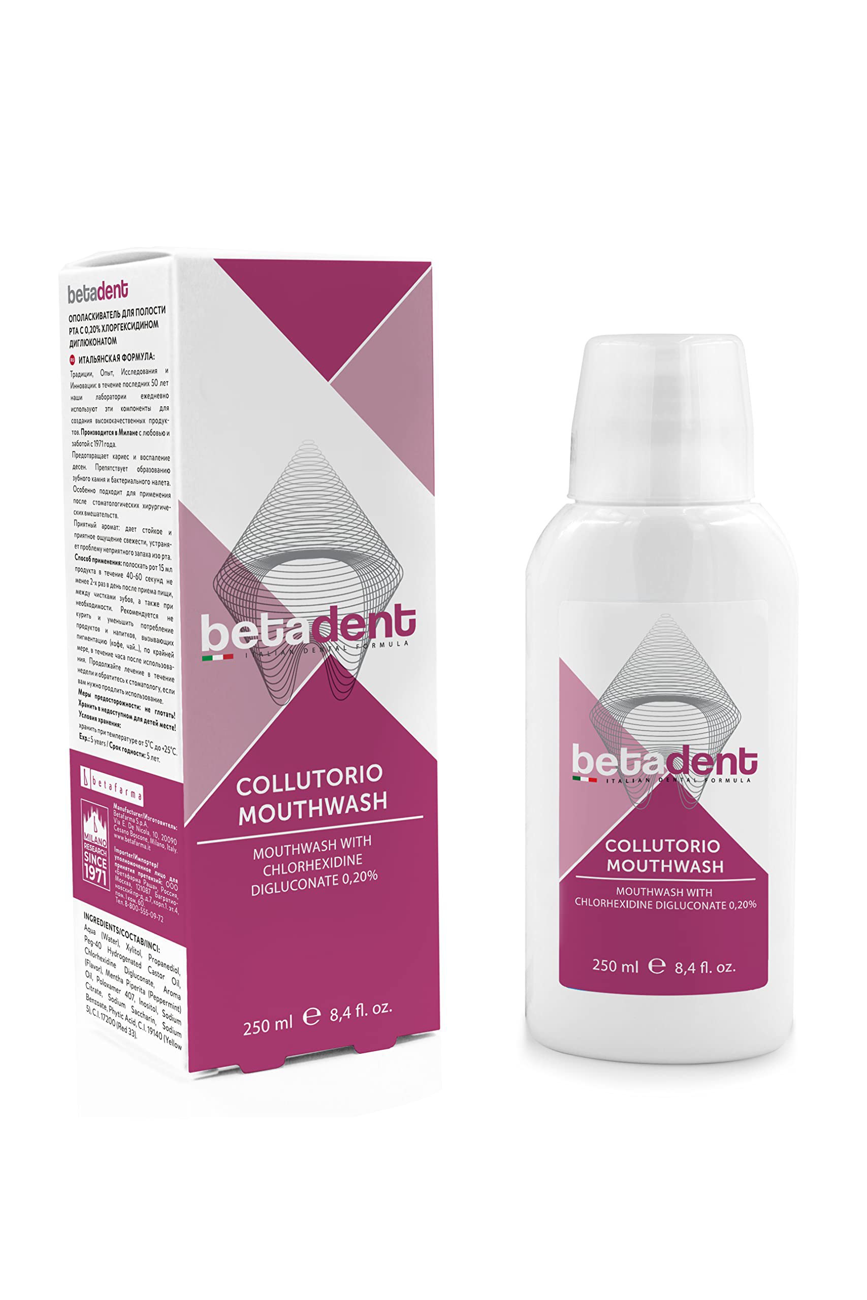 Betadent COLLUTORIO: fino al 33% di sconto Offerta
