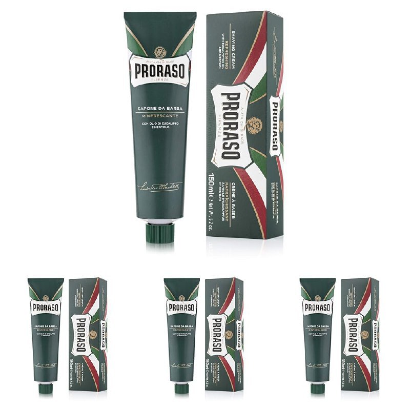 Proraso Sapone da Barba fino al 44% di sconto Offerta