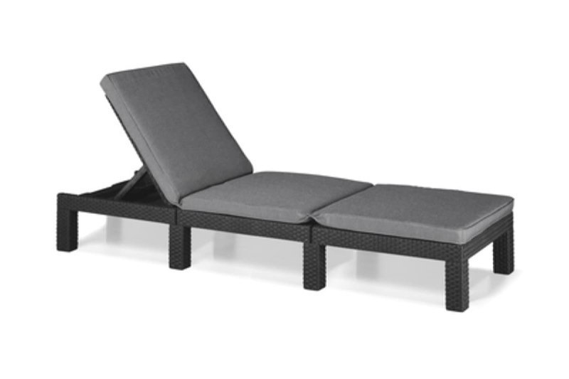 Keter Lettino Daytona Deluxe: fino al 80% di sconto Deal