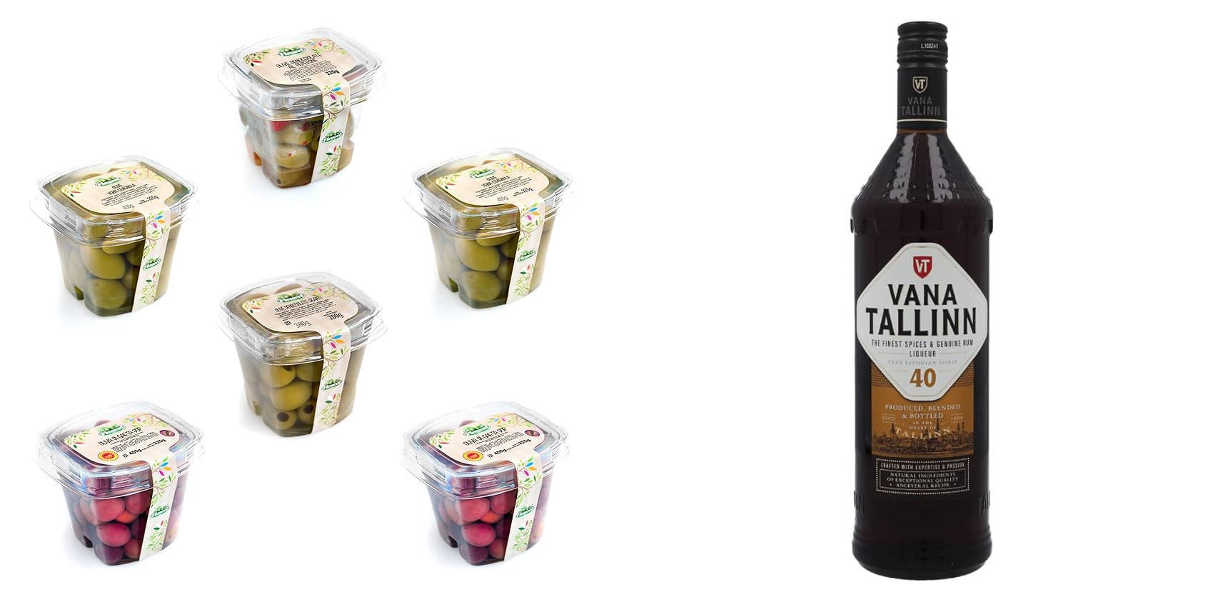 Ficacci Olive Assortite: fino al 9% di sconto Deal