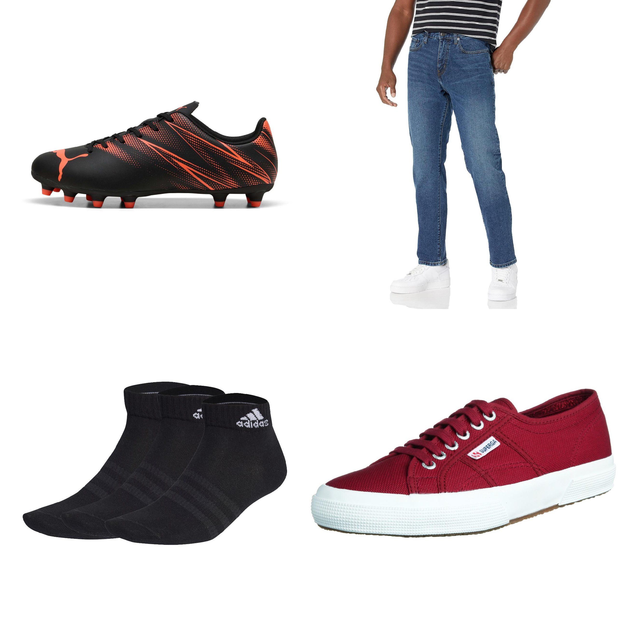 PUMA Attacanto Fg/AG: Fino al 19% di Sconto nei Deal