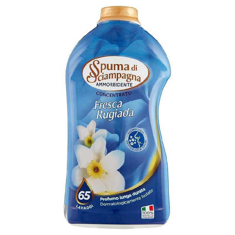 Spuma di Sciampagna Ammorbidente: fino al 50% off Deal