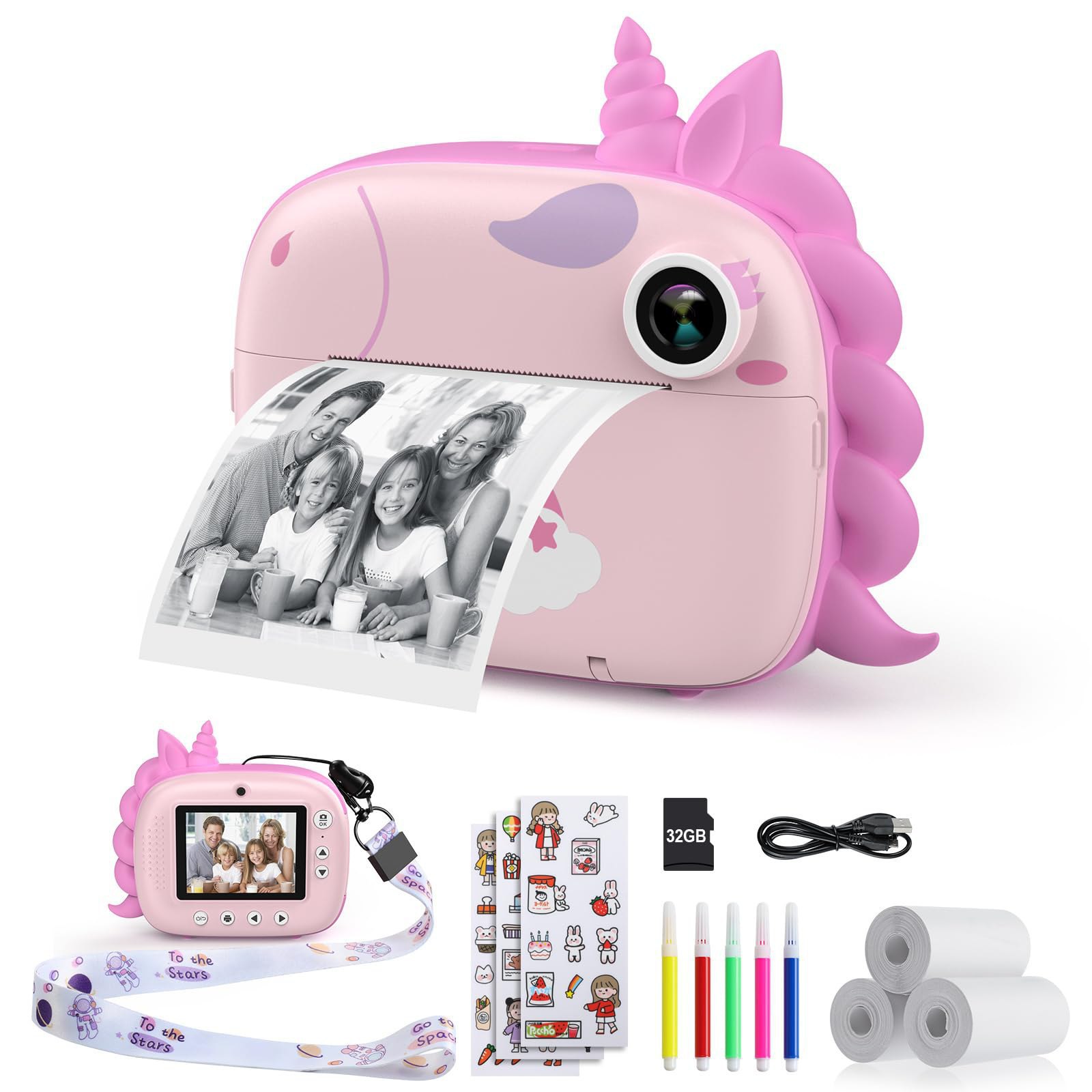 HiMont Macchina Fotografica: fino al 20% di sconto Deal