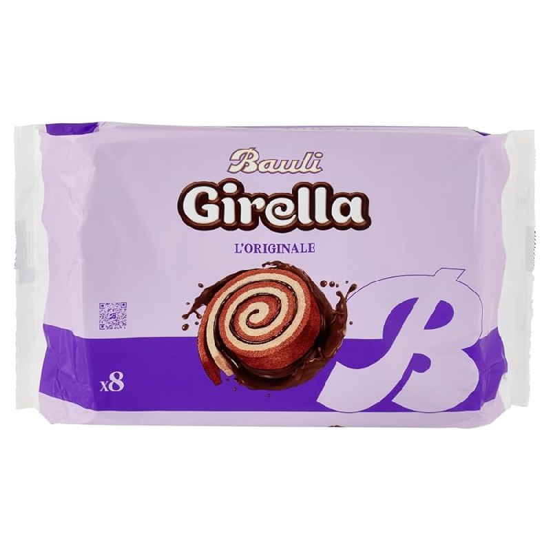 Bauli Girella Spirale al Cioccolato: fino al 35% di sconto