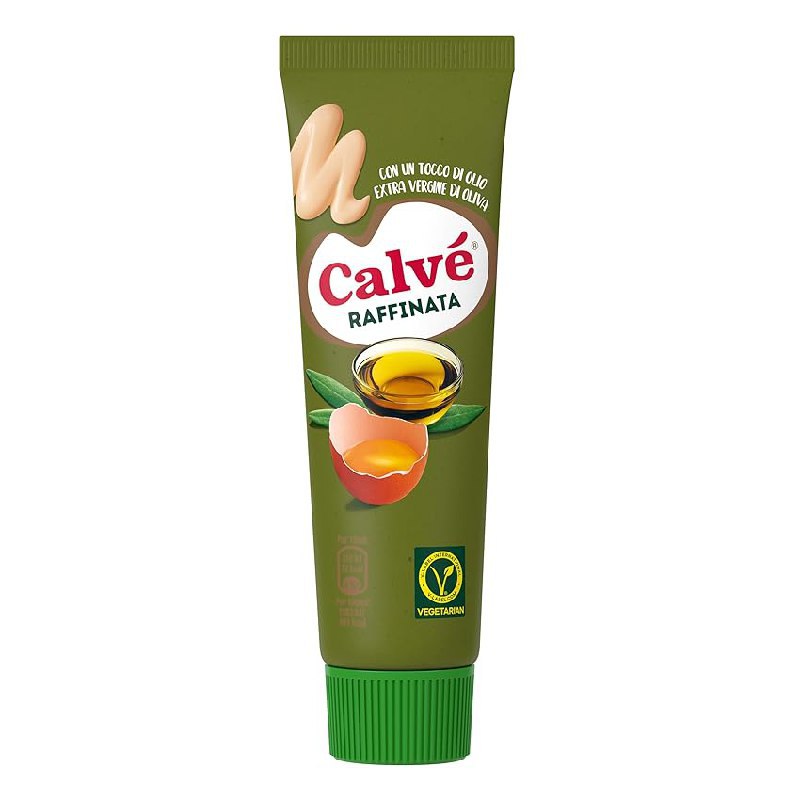 Calvé Maionese Raffinata: Offerta fino al 50% di sconto