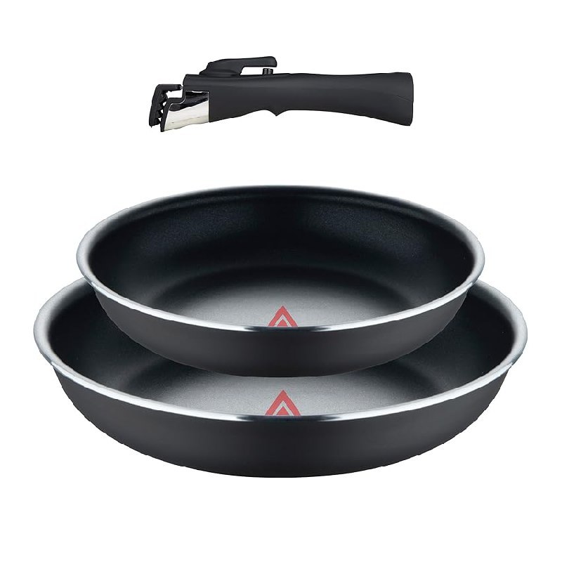 BERGNER CLICK&COOK: fino al 50% di sconto su padelle