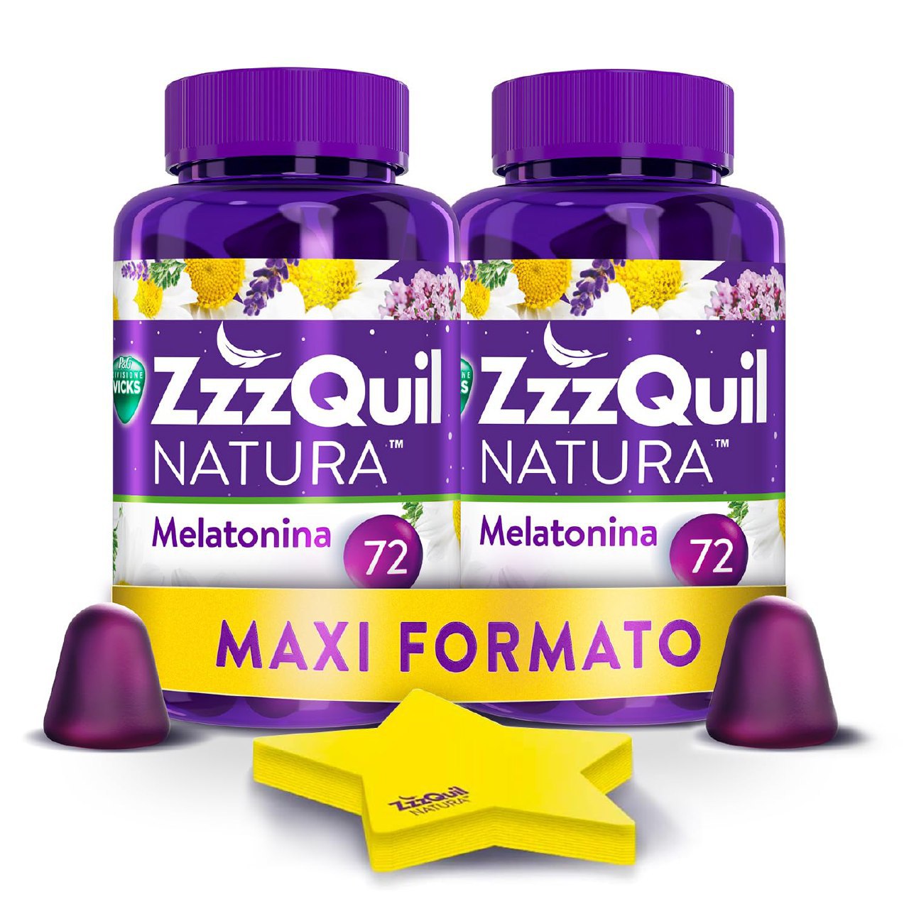 ZzzQuil Natura Integratore fino al 23% di sconto