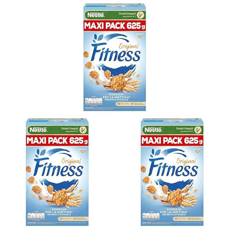FITNESS Original Cereali Integrali fino al 30% off Deals
