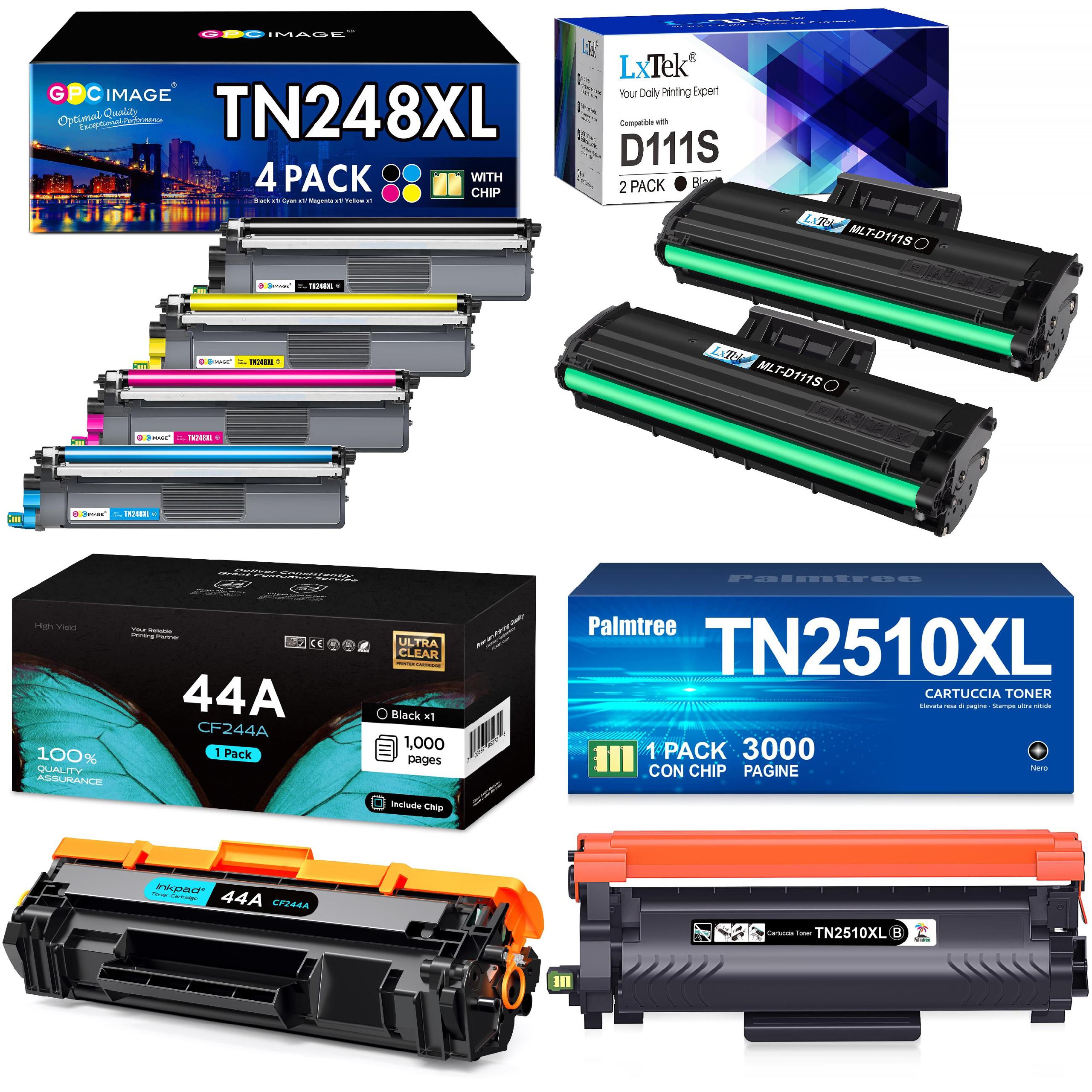 Toner Compatibili fino al 50% di sconto Deals