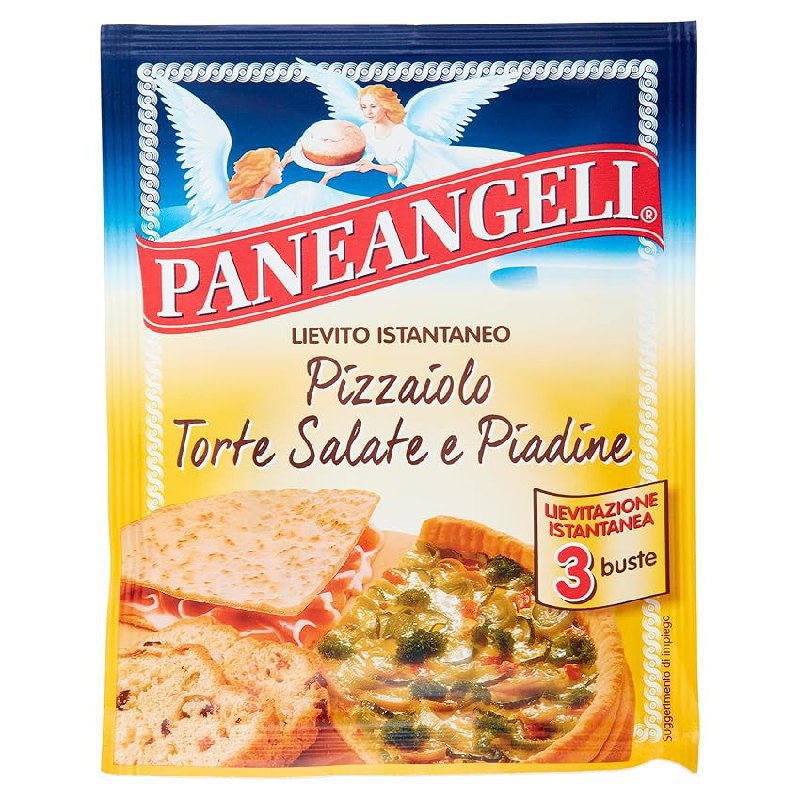 Paneangeli Lievito Istantaneo: fino al 35% Di Sconto
