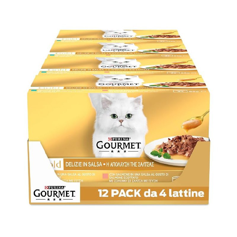 GOURMET Gold Delizie: fino al 35% di sconto