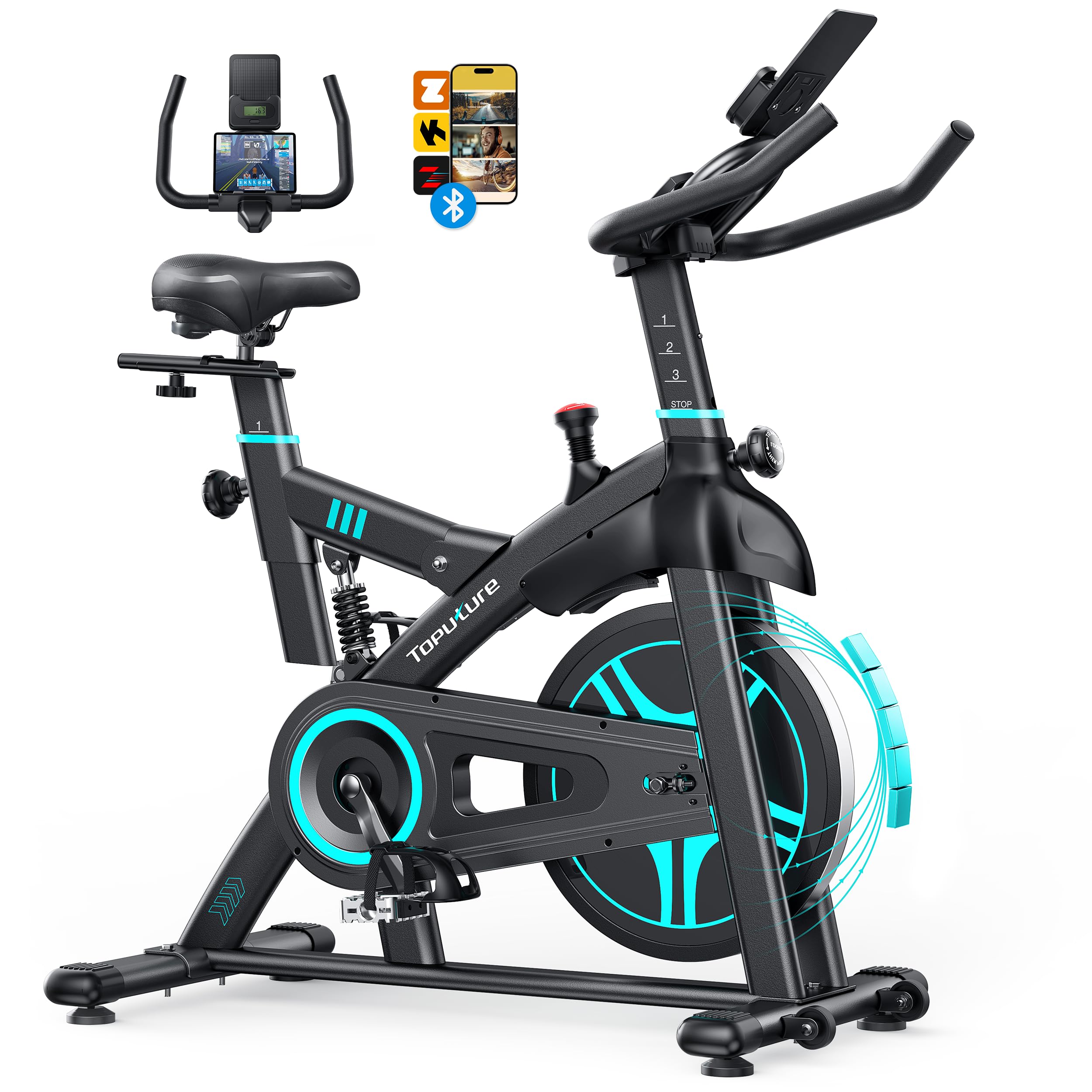 Toputure Cyclette: fino al 30% di sconto Deal