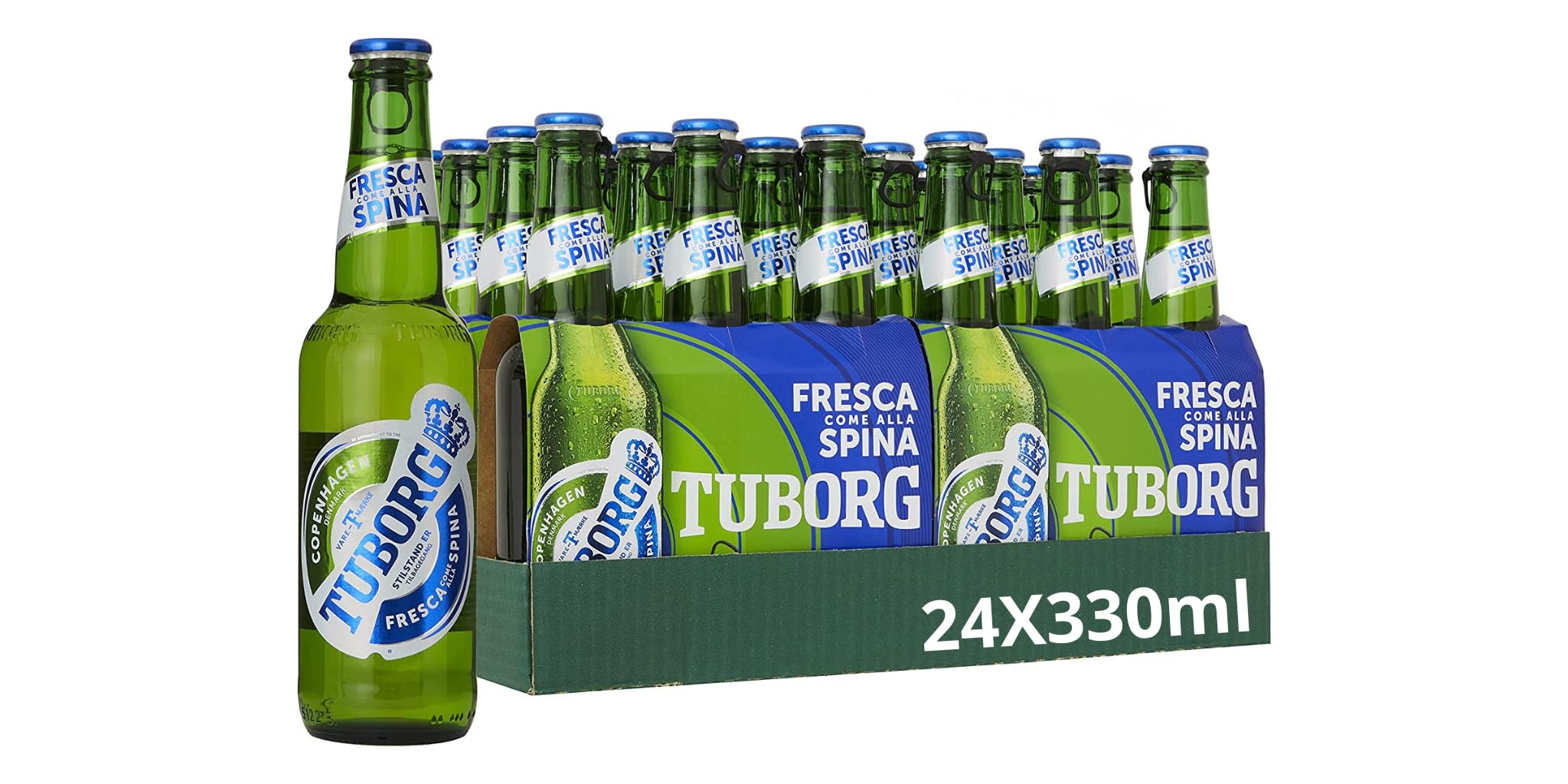 Cassa Tuborg, 26% di sconto su Amazon Deals
