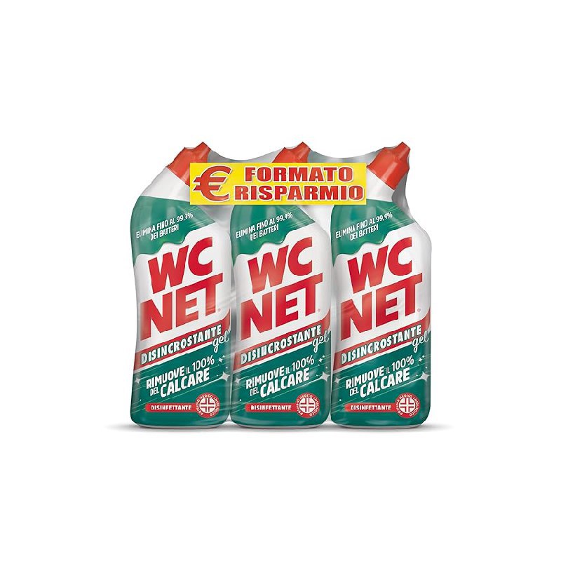 Wc Net – Gel Disincrostante fino al 44% Offerta