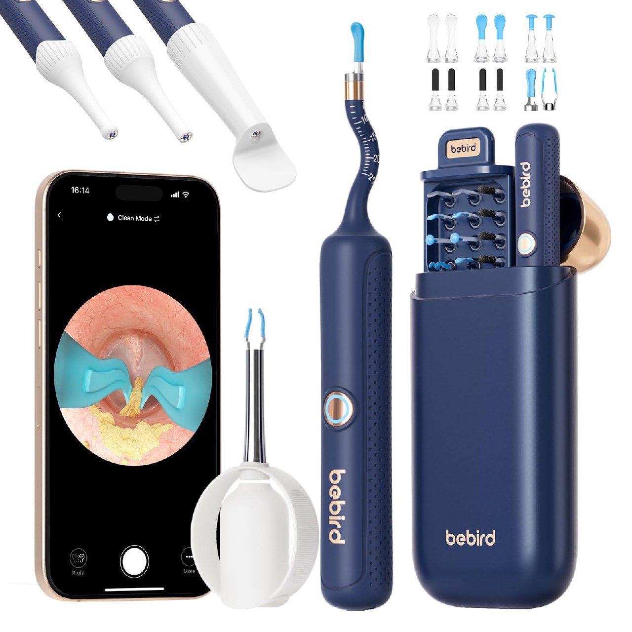 Bebird Otoscopio up to 20% off Deals
