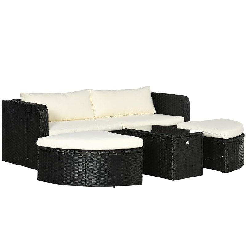Outsunny Set 5 pz fino al 55% di sconto Deal
