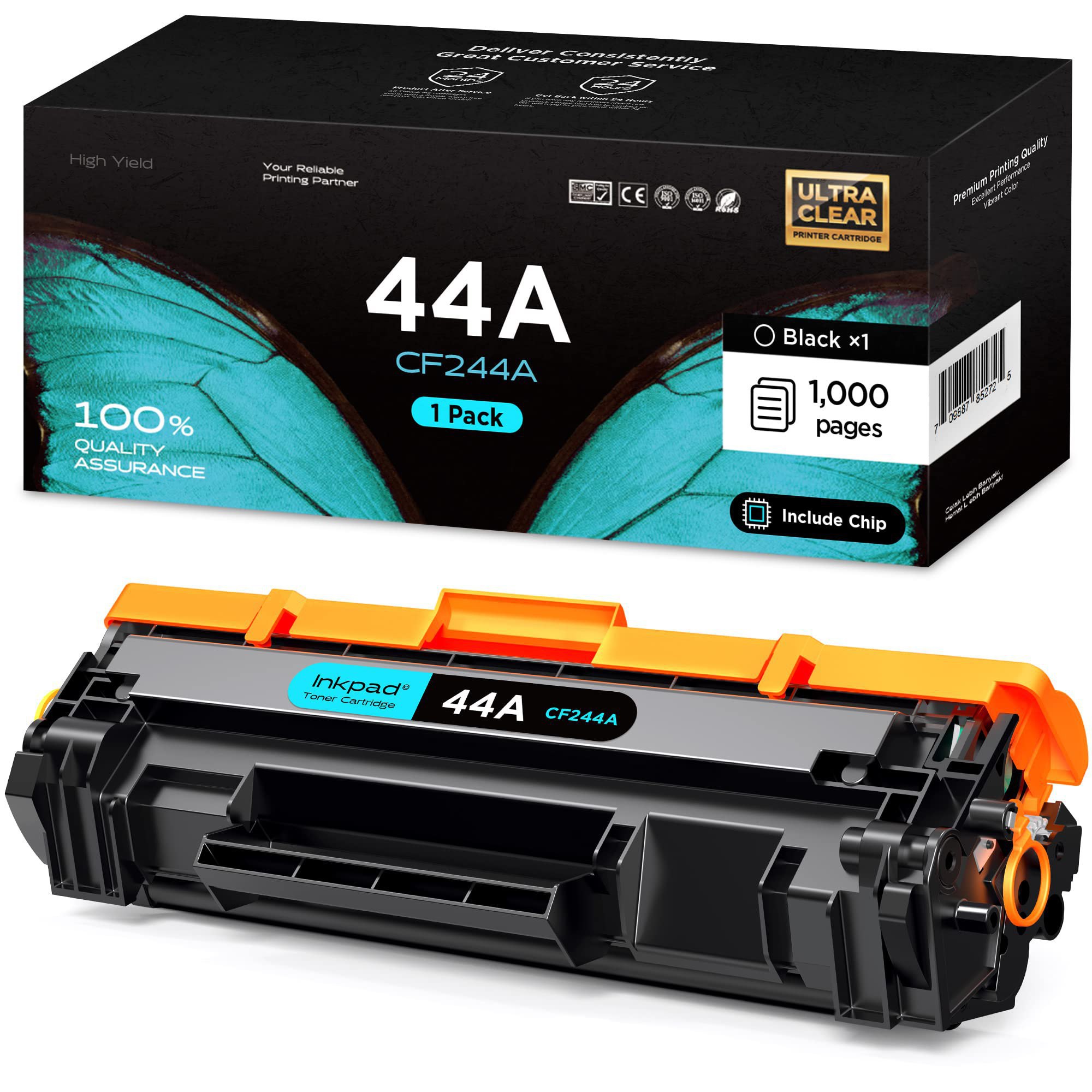 iNKPAD Compatibile Toner CF244A fino a 24% off Deal