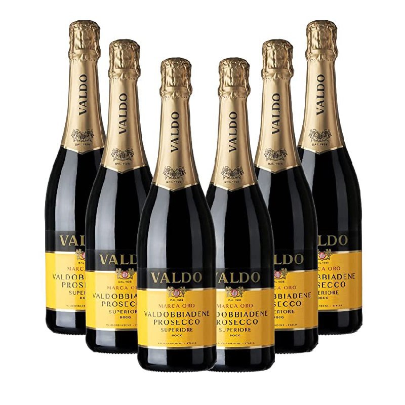 Valdo Marca Oro Prosecco fino al 44% di sconto Deal