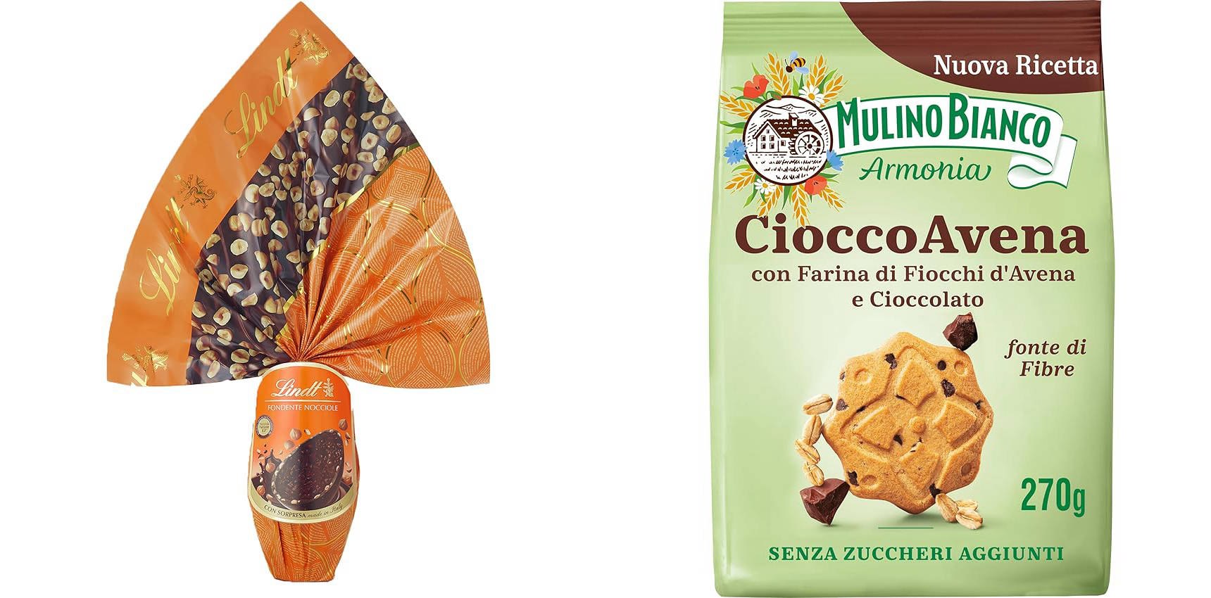 Lindt Uovo di Pasqua fino a 20% off Deal