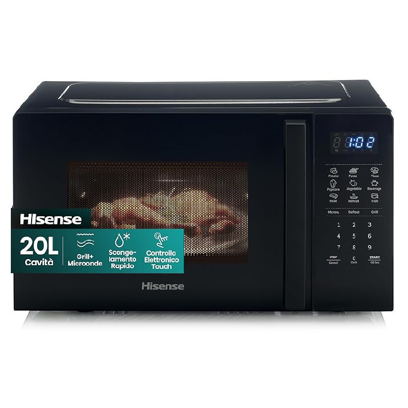 Hisense H20MOBS4HG fino al 23% di sconto Deal