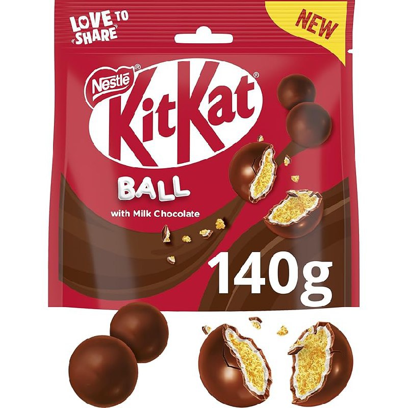 Kit-Kat Palline di Cereali: fino al 27% di sconto Deal