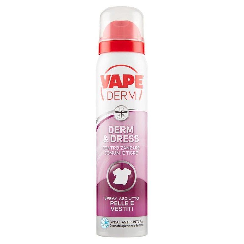 Vape Derm & Dress fino al 50% off Offerta