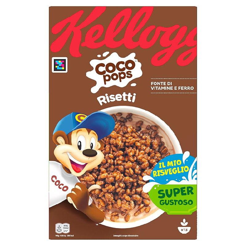 Kellogg’s Coco Pops: Offerta fino al 30% di Sconto