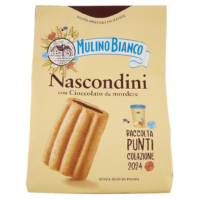 Mulino Bianco Biscotti: fino al 20% di sconto Offerta