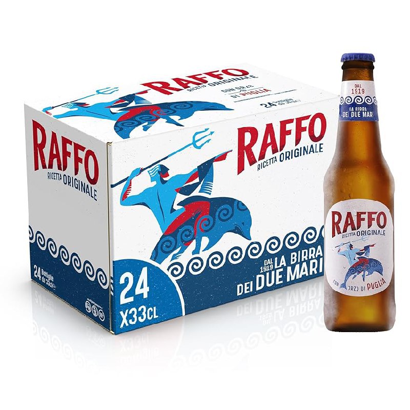 Raffo – Birre fino al 24% di sconto Deal