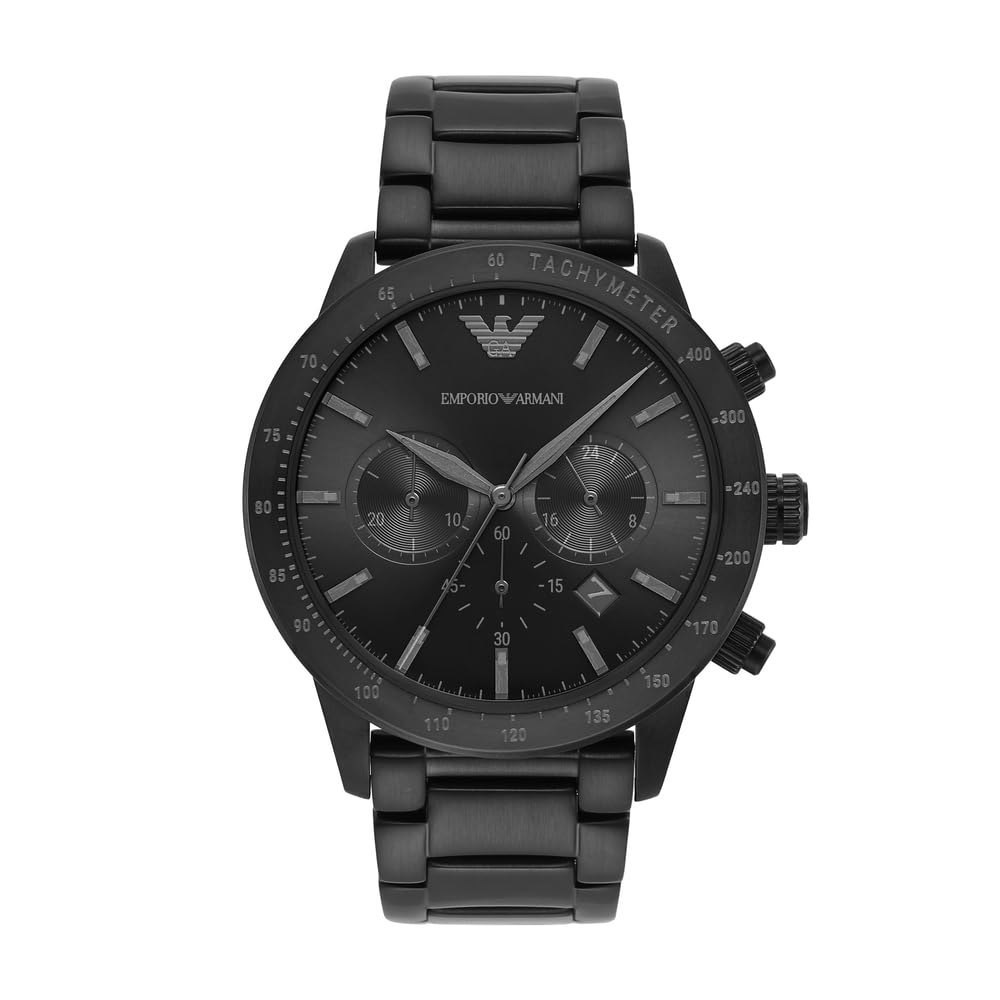Emporio Armani Orologio Uomo fino al 9% di sconto Deal
