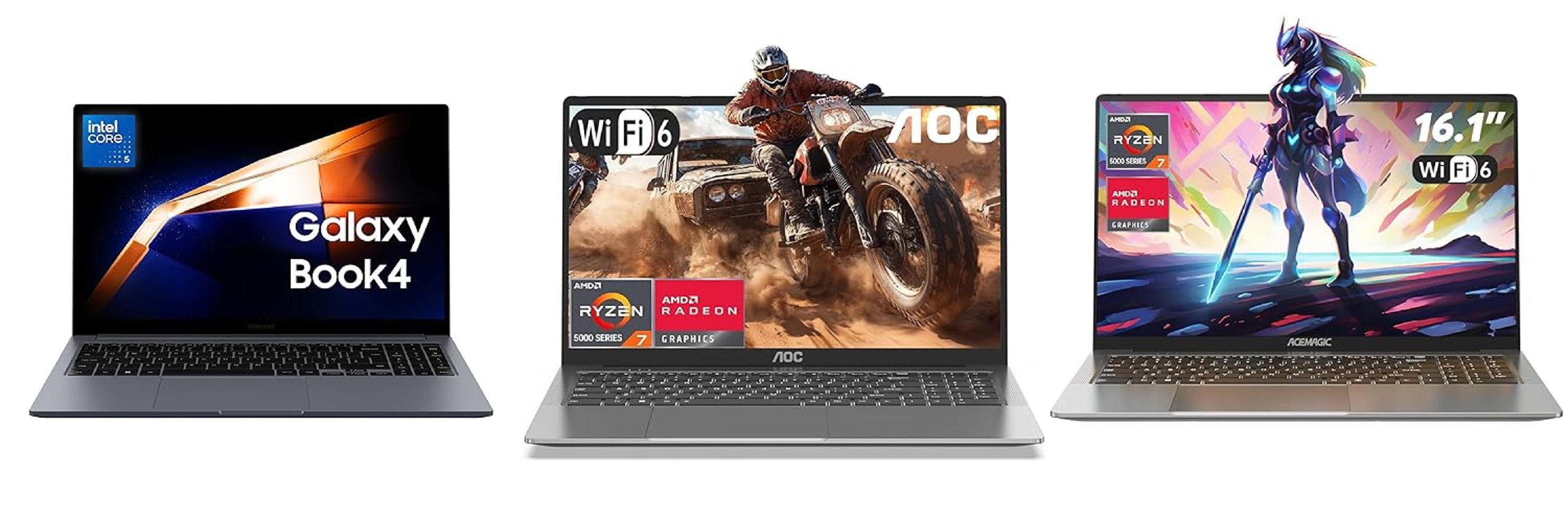 Samsung Galaxy Book4 fino a 44% di sconto su Amazon