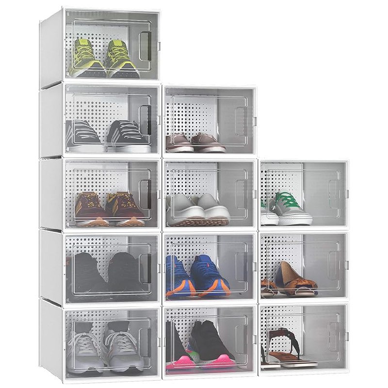 YITAHOME Scatole per Scarpe: fino al 20% di sconto, Affare