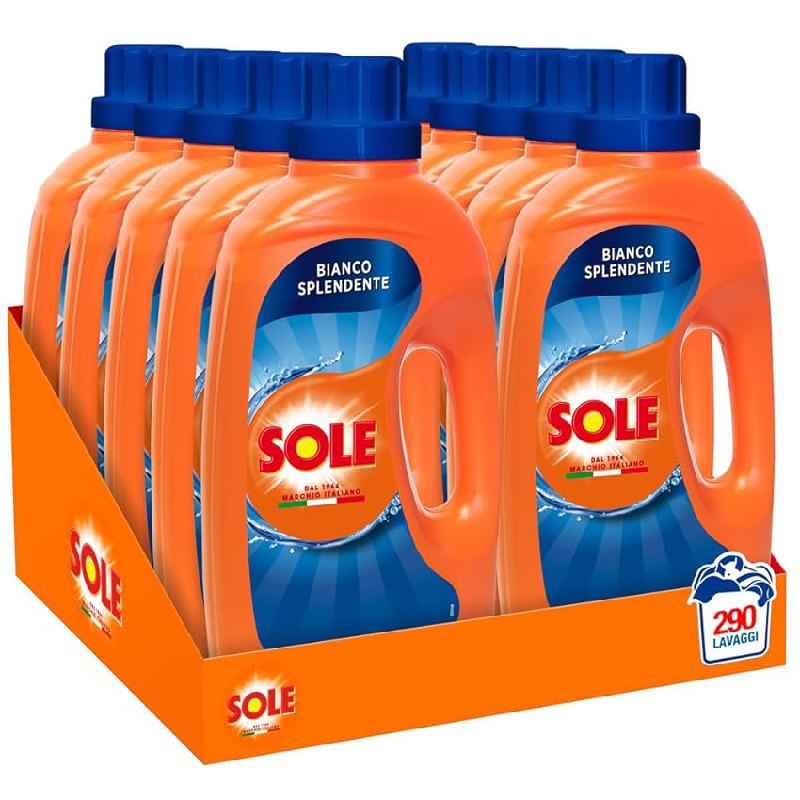 Sole Detersivo: fino al 40% di sconto Deal