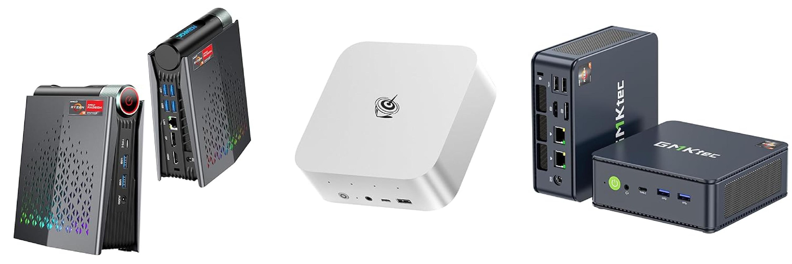 ACEMAGICIAN S3A Mini PC fino a 50% off Deal