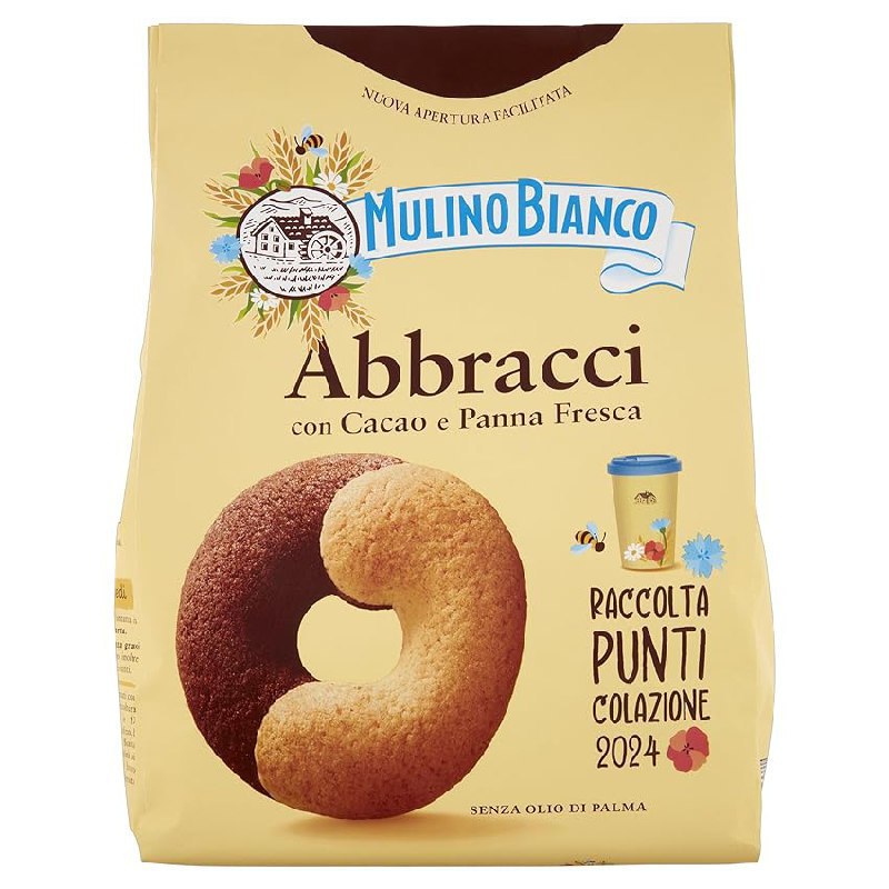 Mulino Bianco Biscotti fino al 10% off Deals