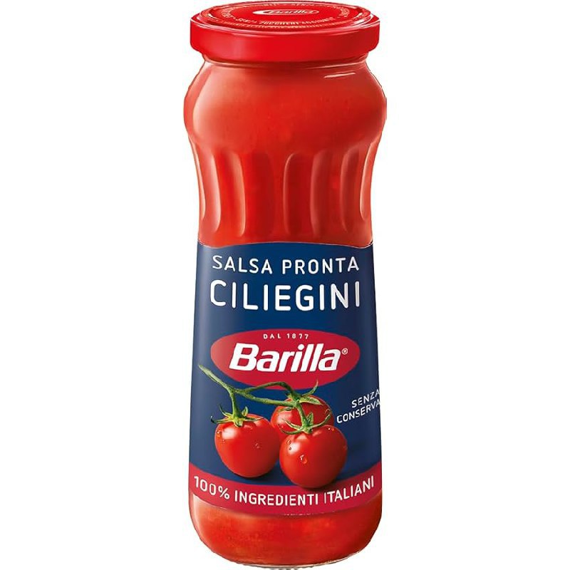 Barilla Salsa Pronta: fino al 35% di sconto Deal