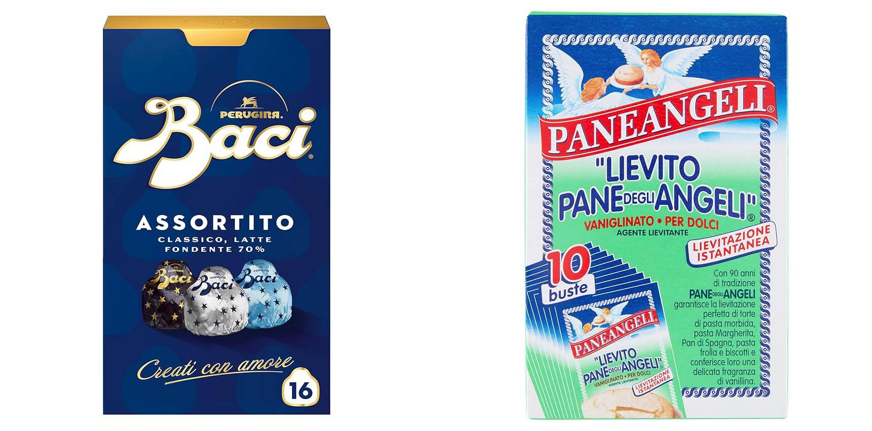 BACI PERUGINA fino al 27% off Deal