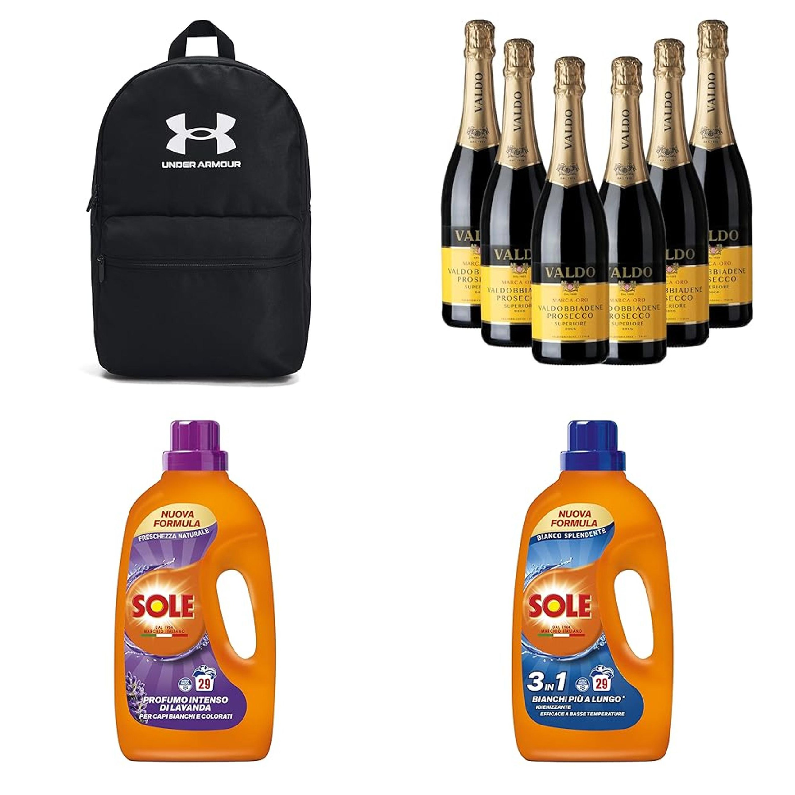 Under Armour fino al 33% off Deals
