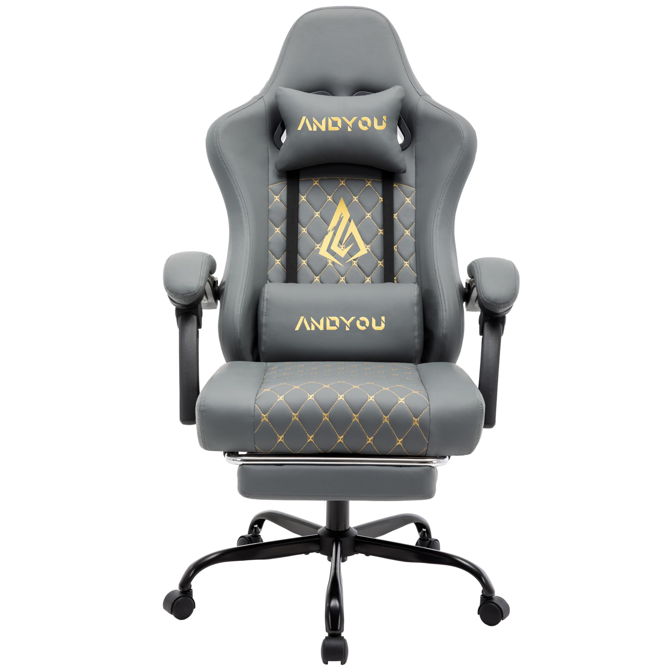 Andyou Sedia Gaming: fino al 31% di sconto Offerta