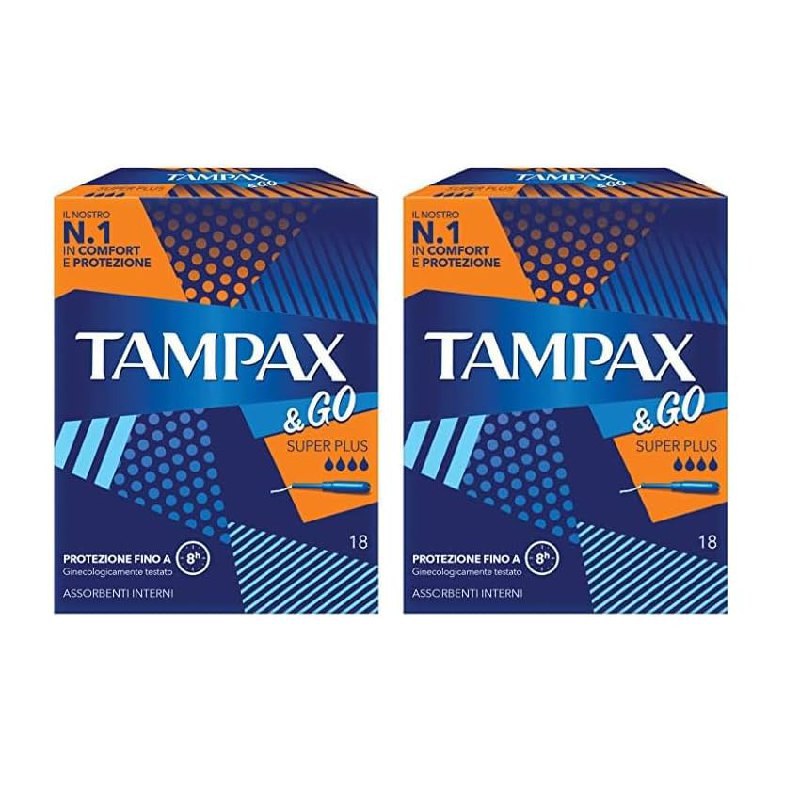 Lines Tampax – fino al 46% di sconto Deal