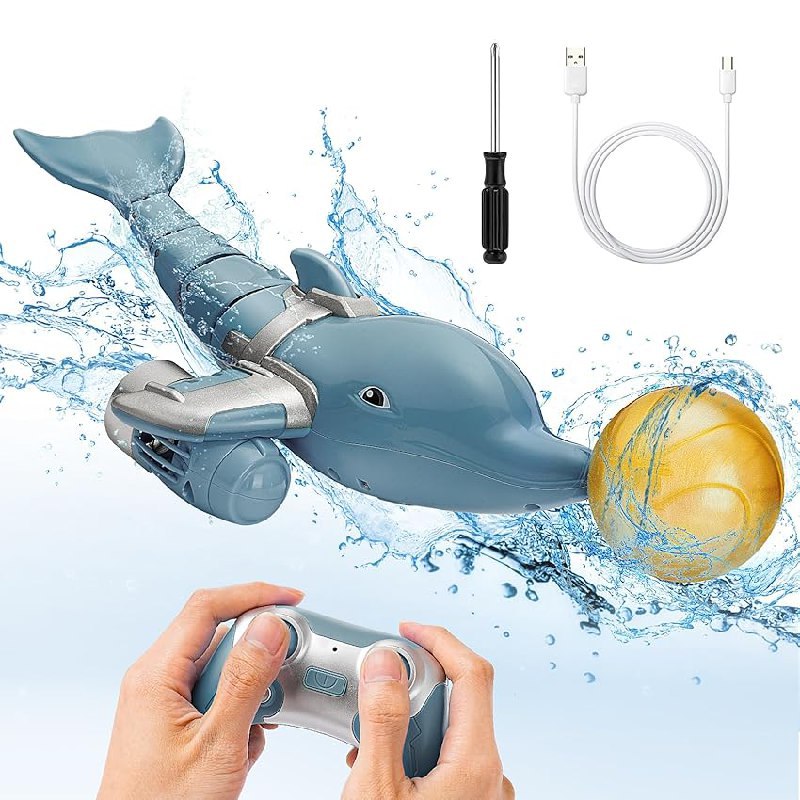 Weslery Barca Dolphin: fino al 50% di sconto sul gioco RC