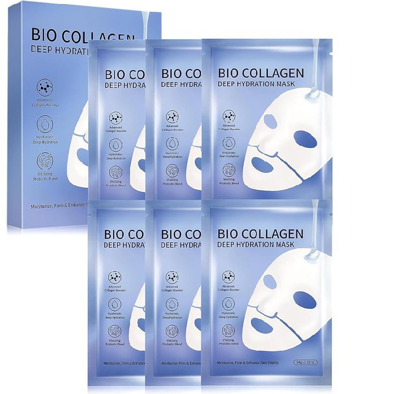 Maschere Collagene fino a 30% di sconto Deal
