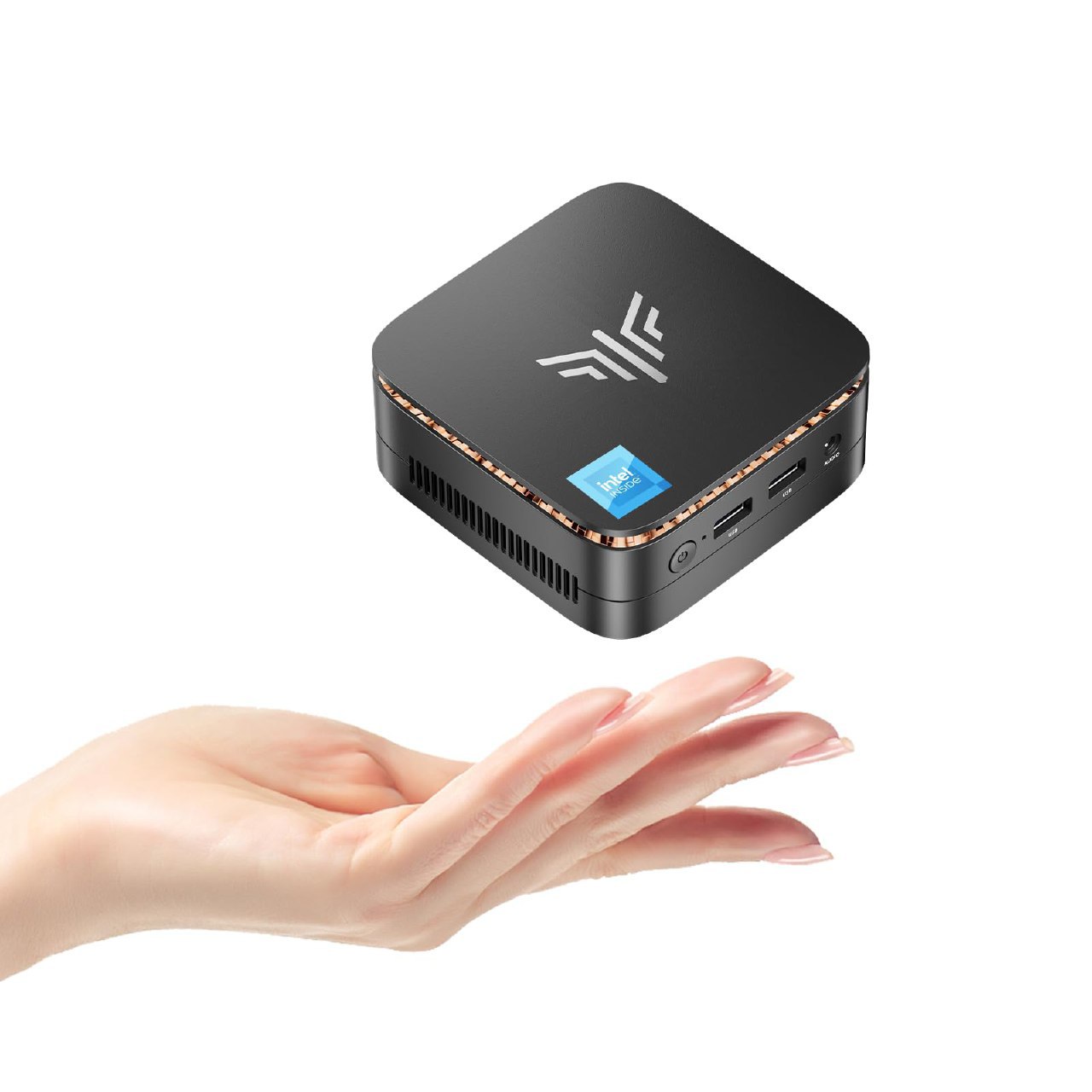 NiPoGi Mini PC E1 fino al 21% di sconto su Amazon