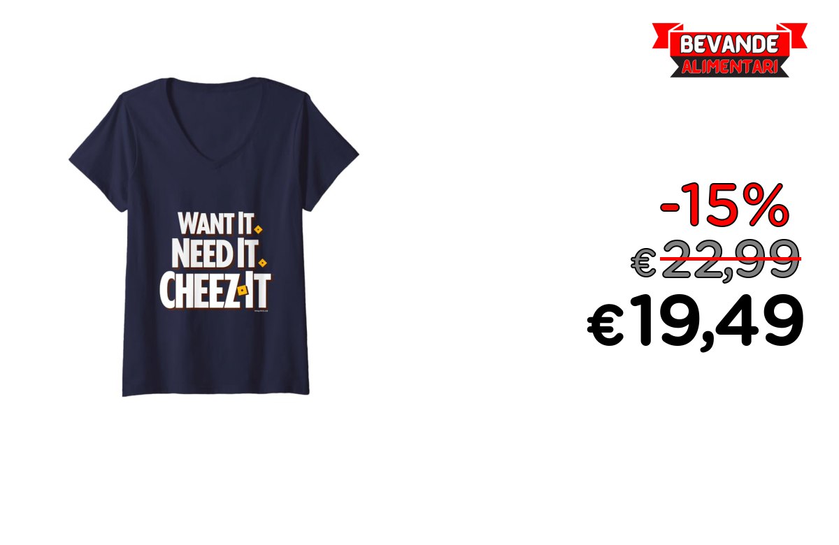 Cheez It Snack Cracker fino al 15% di sconto Deal