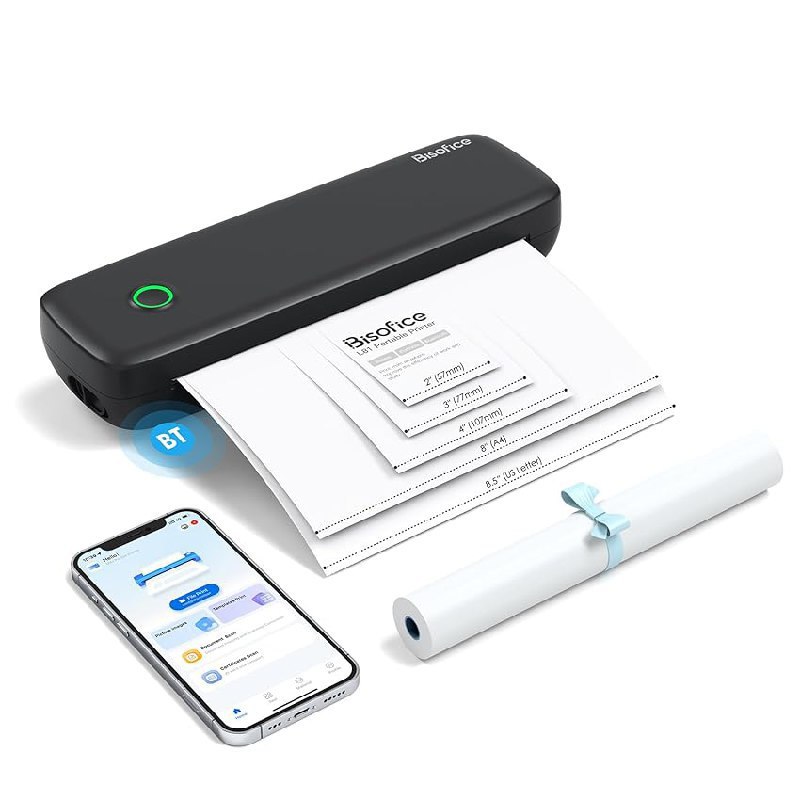 Stampante Termica Portatile A4 – fino al 18% di sconto