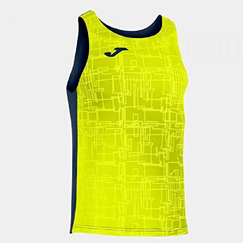 Joma Canotta Elite VIII Blu fino al 75% di sconto