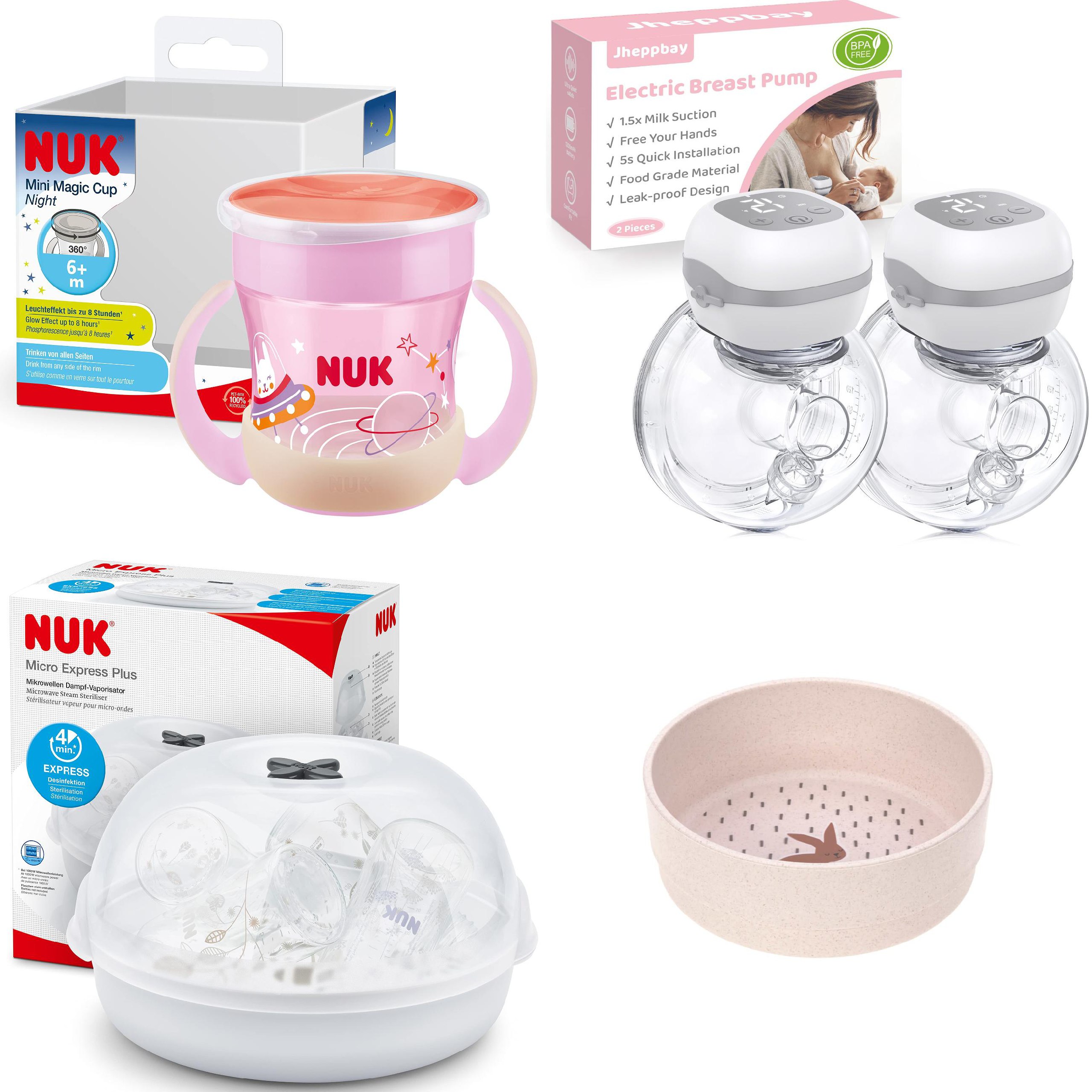 NUK Mini Magic Cup Night fino al 31% di sconto Deal