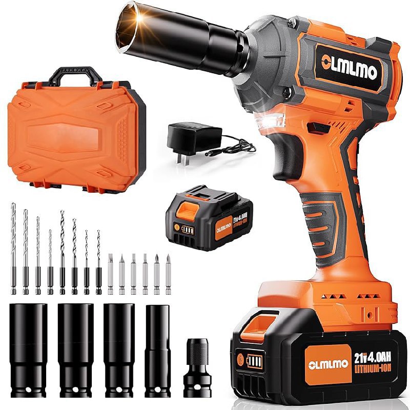 Avvitatore ad Impulsi fino al 46% di sconto Deal